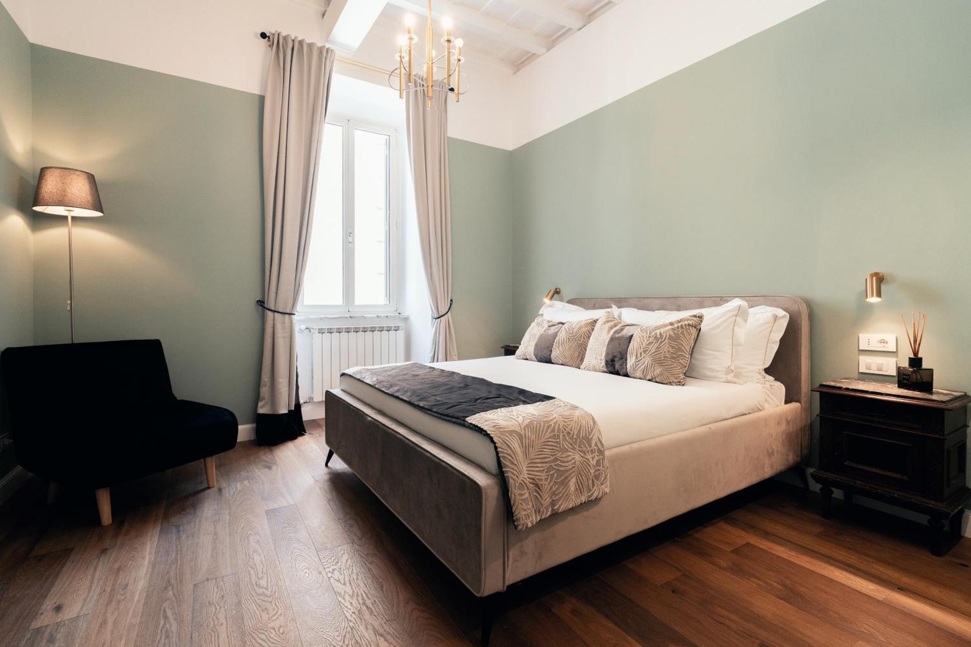 Naman Hotellerie - Monti Рим Екстериор снимка